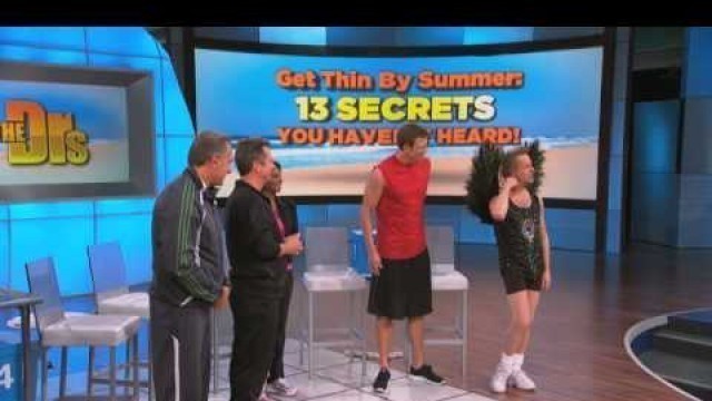 'Richard Simmons Gets Physical with THE DOCTORS'