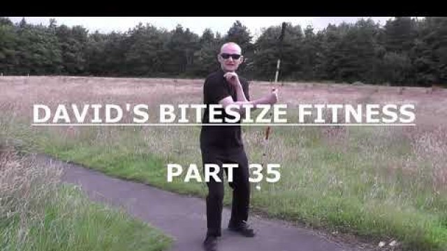 'FVSC -- David\'s Bitesize Fitness 35'