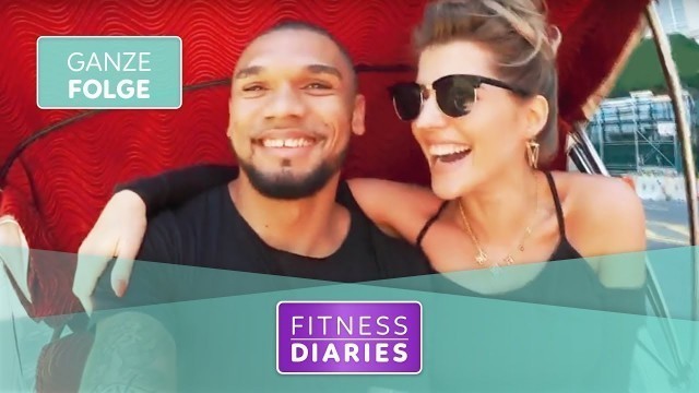 'Fitness Diaries | Folge 11 | Ganze Folge l sixx'