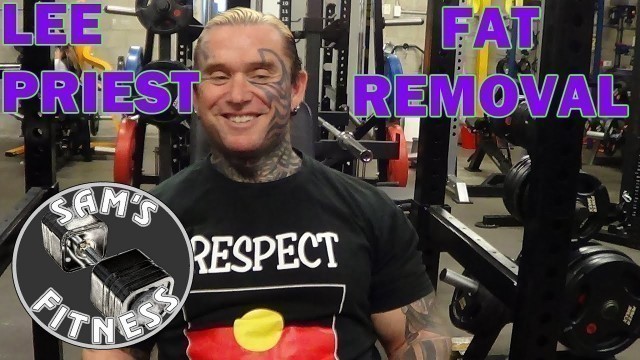 'LEE PRIEST How to Remove Stubborn Fat'