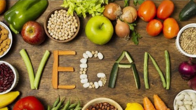'Fitness Diaries - Why I became Vegan'
