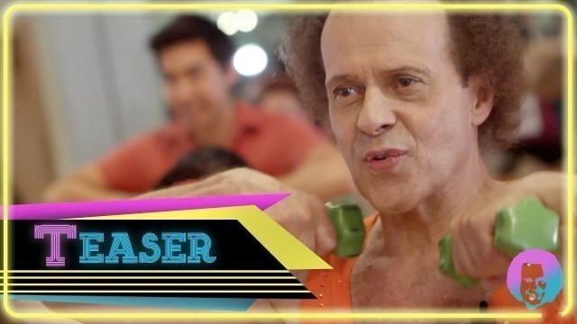 'Workout Wednesdays w/ Richard Simmons (ft. Blogilates, 5SecondFilms, HiImRawn, and Michelle Glavan)'