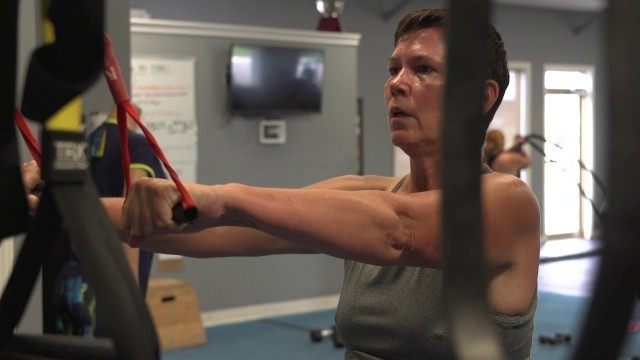 'Fit Body Boot Camp Transformation: Meet Carolyn...'