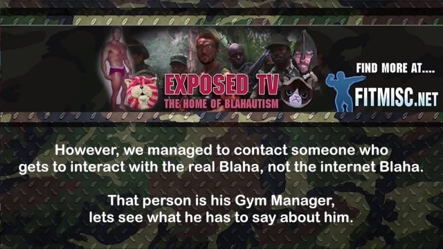 'Jason Blaha Exposed - The Truth About His Real Persona - Jason Blaha Fitness'