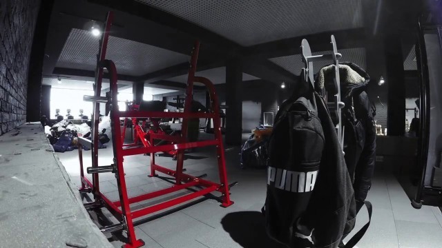 'Fitness Formula Gym, г.  Новороссийск - монтаж оборудования'
