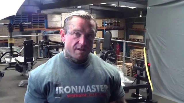 'Lee Priest - Is his Bench Press Record BS?'