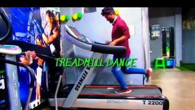 'Treadmill dance Fitness yoga cardio'