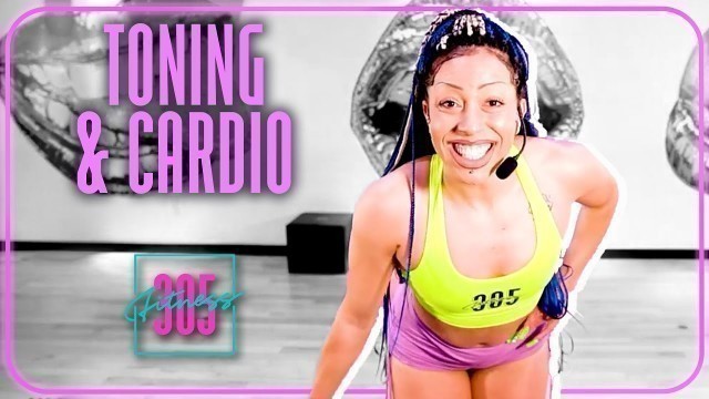 '30 Minute Full Body Dance Cardio Workout w/ Kyra! 