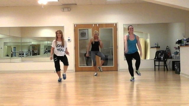 '\"Ghost Busters\" - Zumba Dance Fitness'