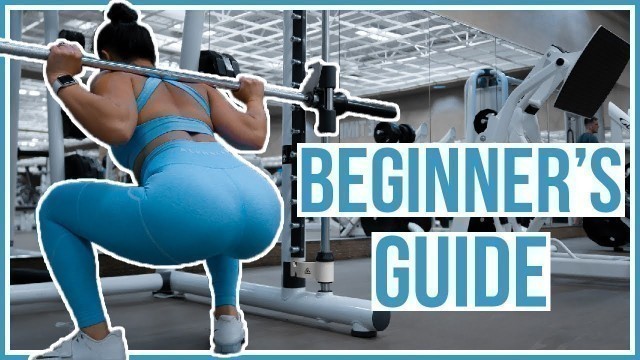 'HOW TO SQUAT ON THE SMITH MACHINE'