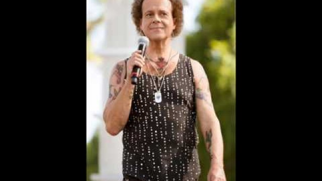 'Richard Simmons\' Fitness Empire Revealed What Is the Star\'s Net Worth'
