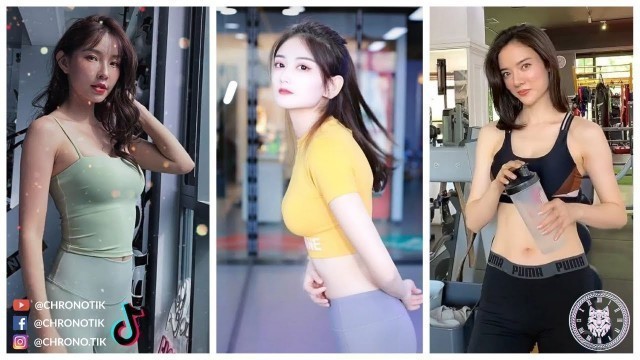 '[抖音] Best Douyin Workout Fitness # 19 | Douyin China | CHRONOTIK'