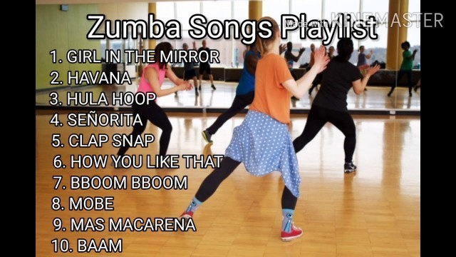 'Zumba Songs | Dance | Fitness | TOP PLAYLIST 2020 # 0.3'
