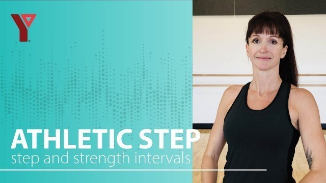 'Athletic Step and Strength Intervals to Elevate Your Fitness!'