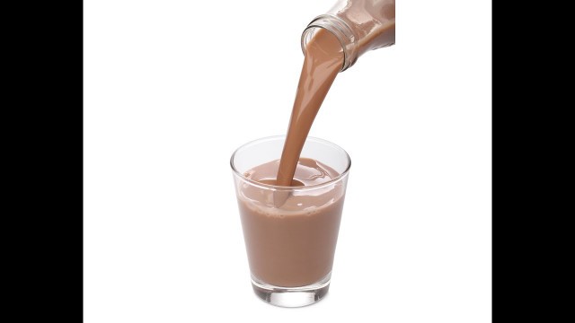 'Sports Nutrition: Chocolate Milk for Recovery'