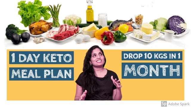 'Exercise ചെയ്യാതെ തന്നെ തടി കുറക്കാം| One day meal plan | Fastest weight loss plan Keto Diet |LCHF'