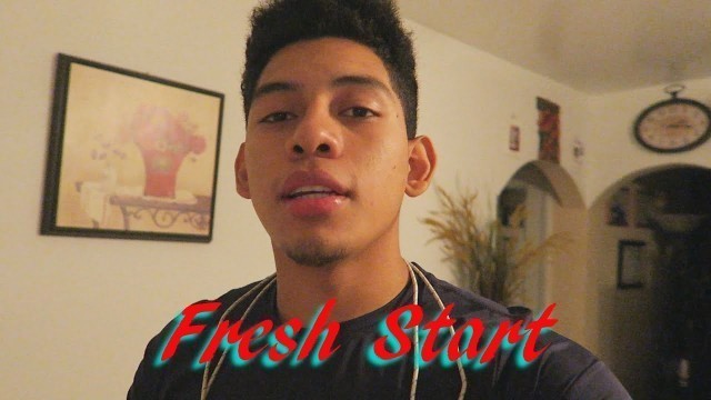 'Fitness Vlog #6 Fresh Start'