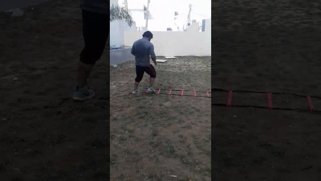 'Functional outdoor training at Transform Fitness'