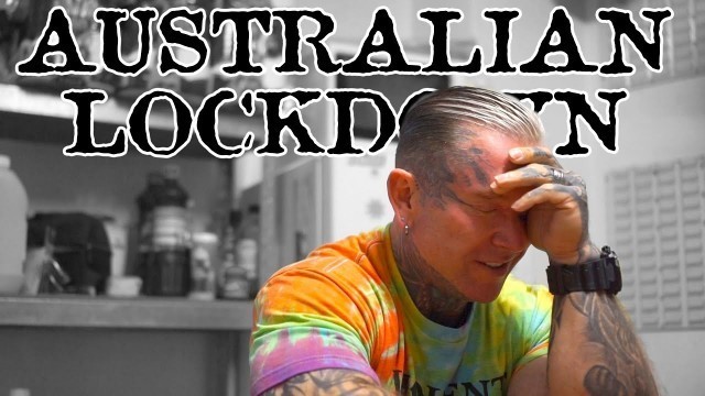 'LEE PRIEST: Australian Lockdown and the Government Decisions'
