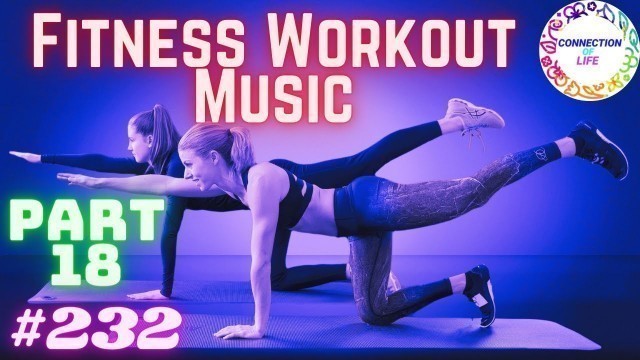 'Motivational Beautiful Fitness Exercise Mix Music Beats#6 | Fitness Music'