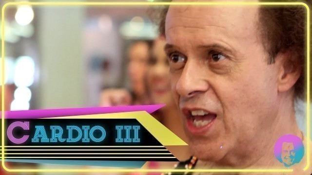 '5 MINUTE WORKOUT w/ Richard Simmons featuring \"Capture\" by Kathy Phillips'