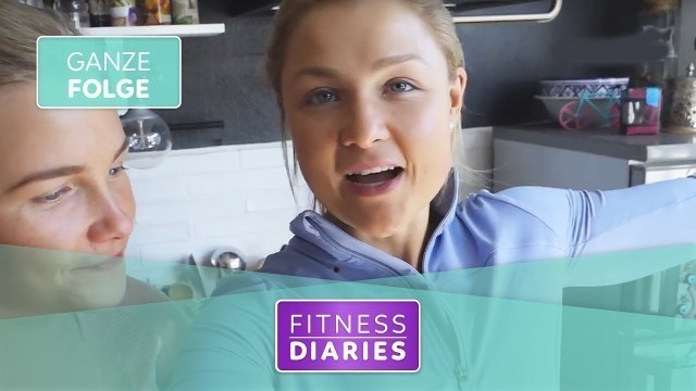 'Fitness Diaries | Folge 15 | Ganze Folge l sixx'