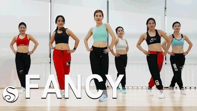 'FANCY - TWICE(트와이스) | Diet Dance Workout | 다이어트댄스 | Zumba | cardio | 줌바 | 홈트'