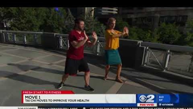 '2News Fresh Start to Fitness - Using Tai Chi to improve your health'