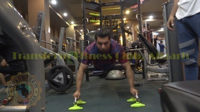 'Transform Fitness Club, Best Gym in Aligarh'