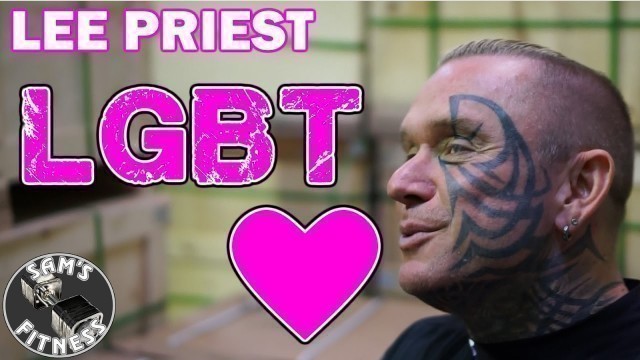 'LEE PRIEST, Transgenders and LGBT Issues'