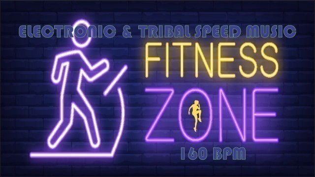 'ELECTRONIC & TRIBAL SPEED MUSIC FITNESS By DJ MIGUEL MIX'