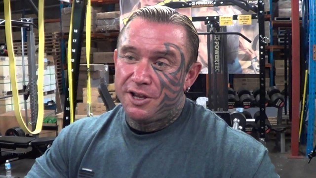 'Lee Priest and Calf Implants in Bodybuilding'