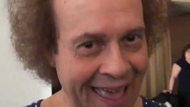 'Richard Simmons sweats to the oldies in the Poconos'