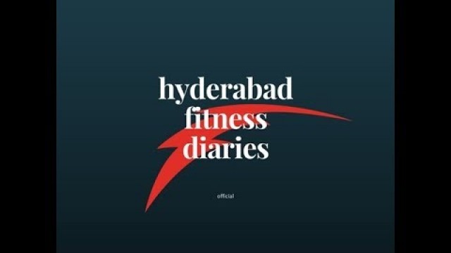 'Gold\'s Gym of hyderabad  \"360° view \" by hyderabad fitness diaries'