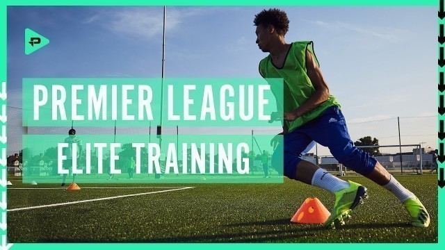 'Football Training Advice: Premier League Level Preparation'