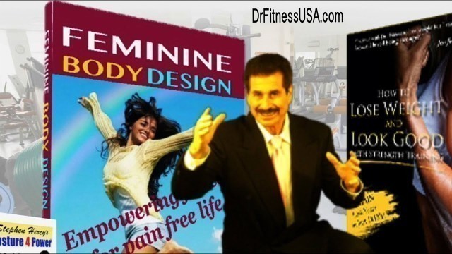 'Feminine Body Design women\'s fitness for women\'s health'
