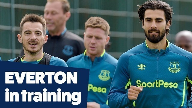 'BACK ON THE TRAINING PITCHES! | EVERTON PRE-SEASON 2019/20'