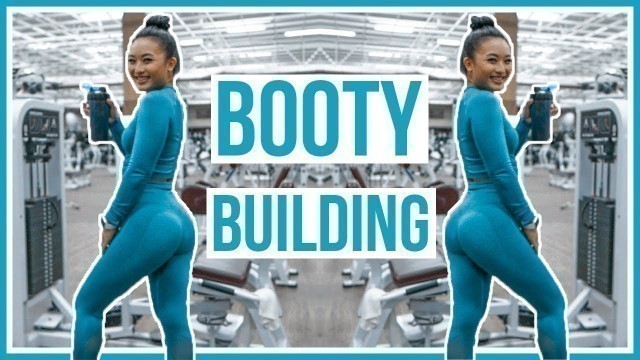 'BOOTY WORKOUT | Chasing Booty Gainz'