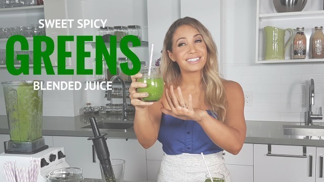 'Flawless Skin - Anti-aging juice you can make in your blender'