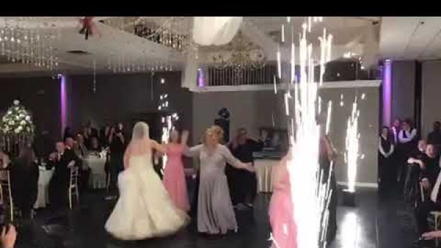'Mother/Daughter Wedding Dance (Thank you, Fitness Marshall!)'