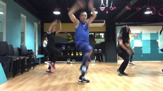 'Bodyjam 84 Block 1: 360 Fitness Club Alabang PH'