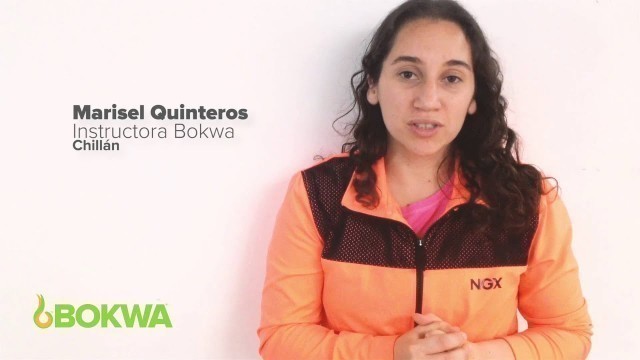 'Bokwa Fitness Testimonio #1 Marisel Quinteros'