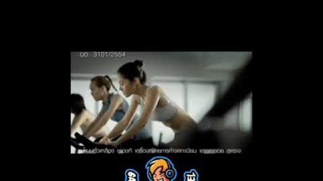 'Sport Girl - Fitness Exercise Asian 4 - Shorts'