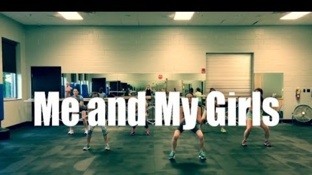 'Selena Gomez - Me and My Girls | Cardio Party Mashup Fitness Routine'