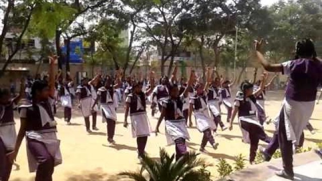 'In Madurai we have conducted BOKWA fitness classes for 10th & 12th std students. We have enjoyed!!!!'