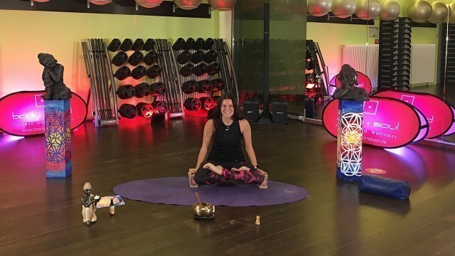 'YOGA body spirit and soul\'60 Session 2.0_3 powered by Michaela'