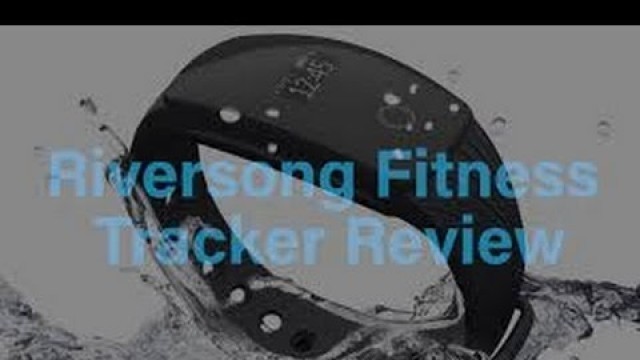'Riversong Wave BP Fitness Tracker REVIEW! 