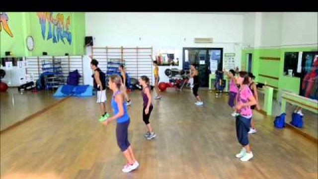 'CLASS BOKWA FITNESS ....!!!!!!! GROSSETO PALESTRA ENERGIA VITALE'