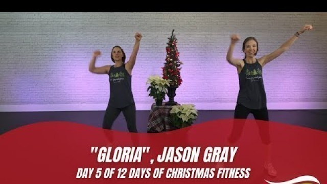 '12 Days of Christmas Fitness // day 5 // Body & Soul® Fitness'