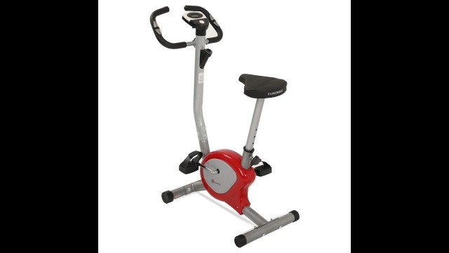'Best Powermax Fitness BU-200 Upright Bike/Exercise Bike for Home Gym'